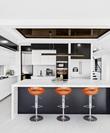 Modern Kitchens