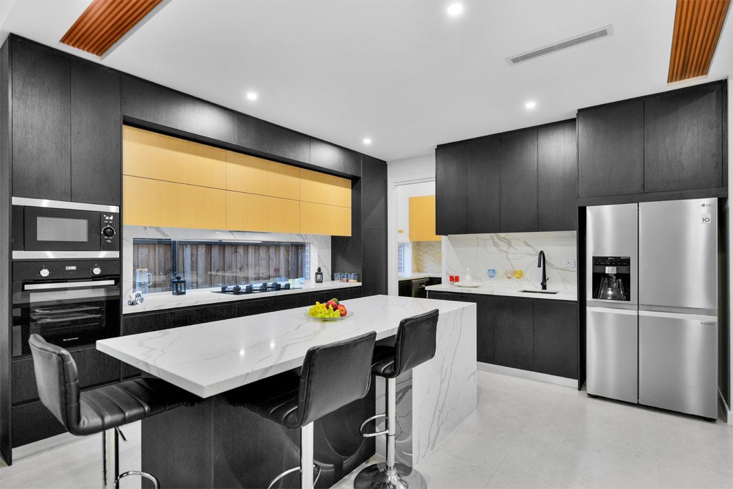 Premium kitchen installations