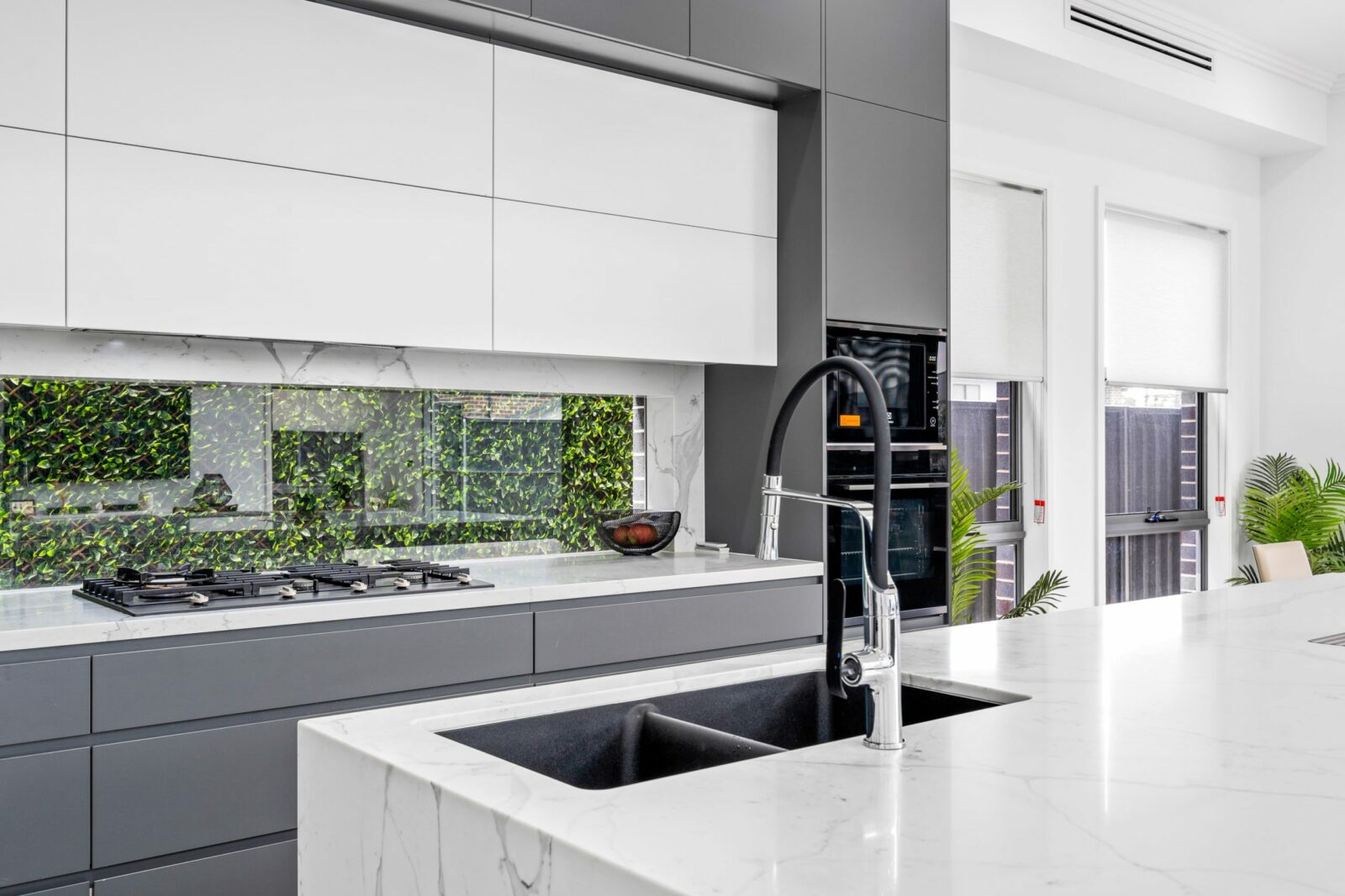 Expert kitchen installations