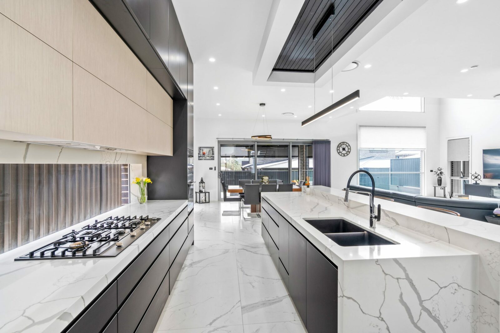 Luxury Kitchen Makeovers