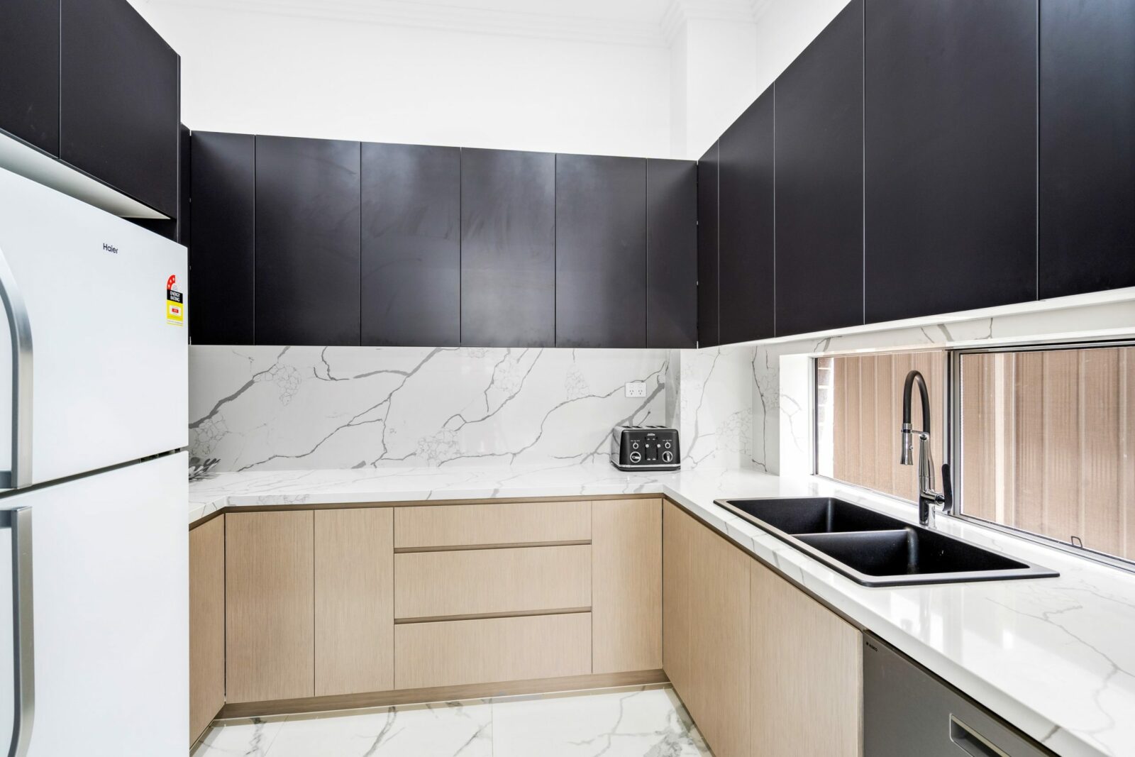 Professional kitchen renovations Sydney